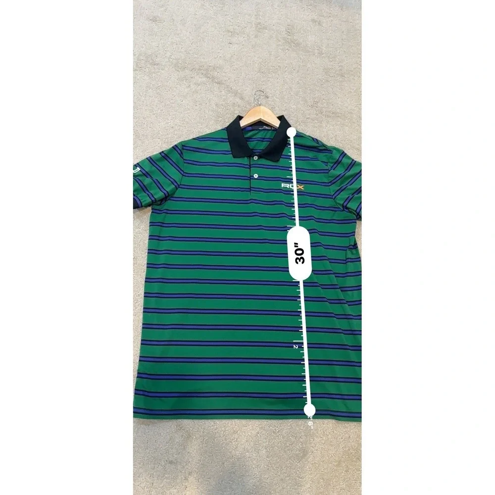 ralph lauren polo rlx golf shirt‎ xl